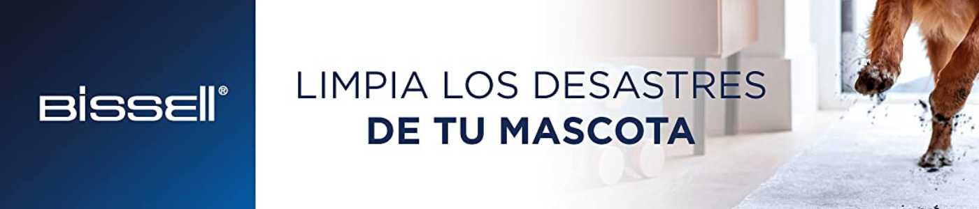 Bissell-15585-SpotClean-Pet-Pro-recoger-limpia-suciedad-de-mascotas