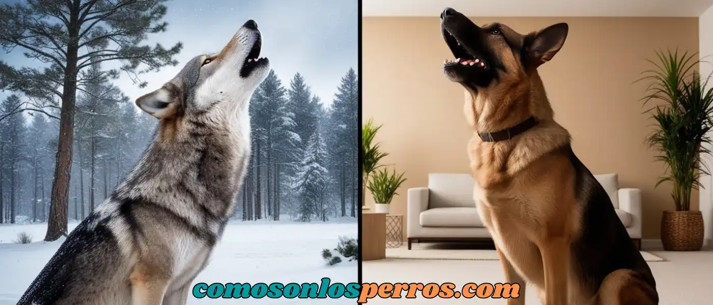 El-origen-natural-del-aullido-canino